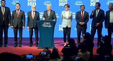 Kemal Kılıçdaroğlu: Milletimiz ikinci tur diyorsa seçimi ikinci turda kazanacağız