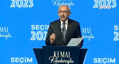 Kemal Kılıçdaroğlu: ''Milletin iradesine ipotek koymayın!''