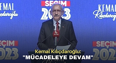 Kemal Kılıçdaroğlu: