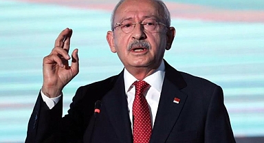 Kemal Kılıçdaroğlu'ndan Tek Cümlelik Paylaşım: Öndeyiz.