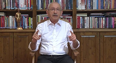 KEMAL KILIÇDAROĞLU: NE BATI NE DOĞU BU TÜRKÜN YOLU