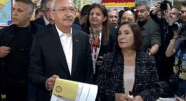 Kemal Kılıçdaroğlu oyunu kullandı: İnşallah bundan sonra bu ülkeye bahar gelecek