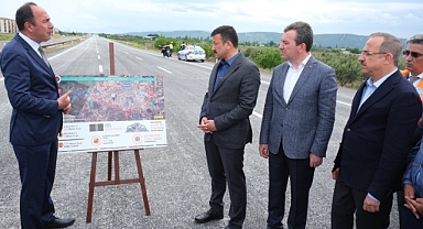 Kerem Ali Sürekli: AK Parti her alanda kendisini kanıtlamış bir partidir