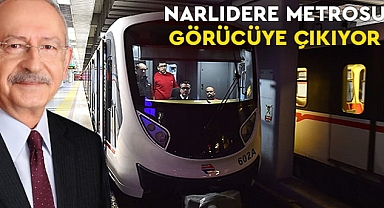 KILIÇDAROĞLU NARLIDERE'YE VATMAN OLMAK İÇİN GELİYOR