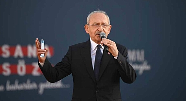 KILIÇDAROĞLU'NDAN MEMURLARA MÜJDE