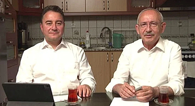 KILIÇDAROĞLU'NDAN YENİ VİDEO: ŞAMPİYONLAR LİGİ HAZIR.