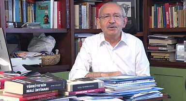 KILIÇDAROĞLU'NDAN YENİ VİDEO: SIĞINMACILAR, KAÇAKLAR...