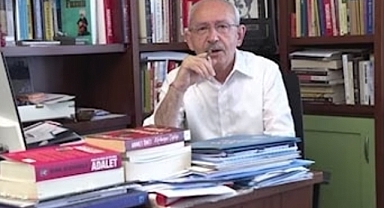 Kılıçdaroğlu'nun İzmir programı iptal!