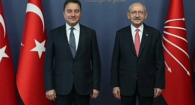 KILIÇDAROĞLU VE BABACAN MUTFAKTAN SESLENDİ