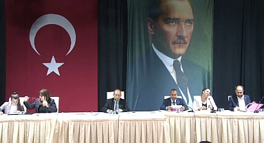 Konak Belediye Meclisi ayın ikinci toplantısını gerçekleştirdi