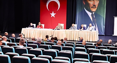 Konak Belediyesi Meclisinde Gündem; Otobüsler afet bölgeleri için tasarlanacak