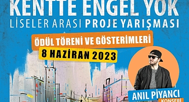 Konak ‘engelsiz kent’ proje yarışması kazananları belli oldu