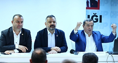 Konak’ta ikinci tur startı verildi