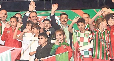 KSK ÇOK MUTLU