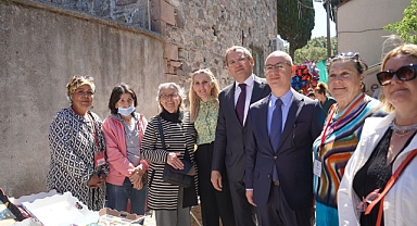 KÜÇÜKKÖY 6’INCI TEFERİC ŞENLİKLERİ 2-4 HAZİRAN’DA…