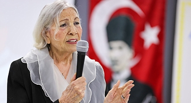 Latife Hanım’ın kuzeni Buca’ya konuk oldu: Buca’da ‘Cumhuriyet ve Kadın’ paneli