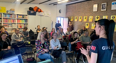 MAG eğitimleri başladı