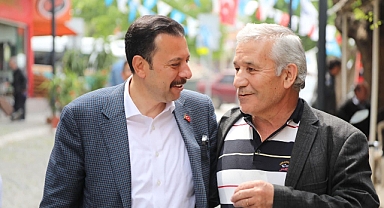 Mahmut Atilla Kaya: Biz eser ve hizmet siyaseti yaparız, onlar koltuk pazarlığı yapar!