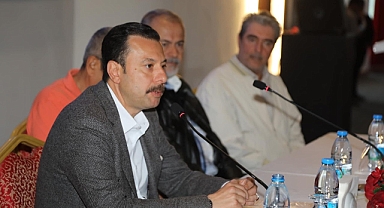 Mahmut Atilla Kaya: İnciraltı’nı nasıl çözdüysek, Balçova Arsa Mağdurları sorununu da çözeceğiz