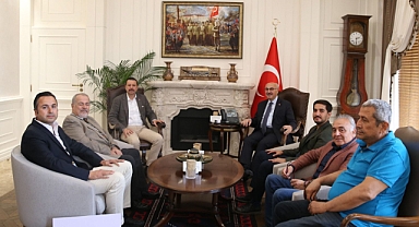 Mahmut Atilla Kaya: İnciraltı'nı nasıl çözdüysek Balçova Arsa Mağdurlarının da sorunlarını çözeceğiz.