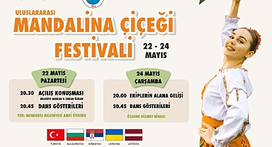 Menderes’te Festival Zamanı