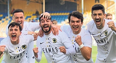 Menemen Şov Yaptı