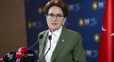 Meral Akşener: Yemezler, Kazanıyoruz!