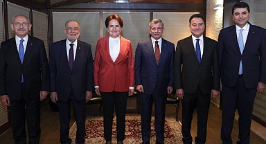 Millet İttifakı Genel Başkanları Ortak Açıklama Yapacak