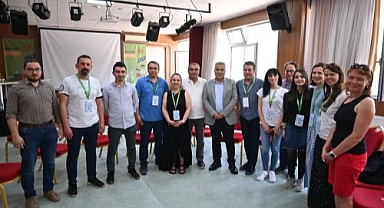 Mithat Tekin İlkokul öğrencilerinin yıl sonu etkinliğine katıldı