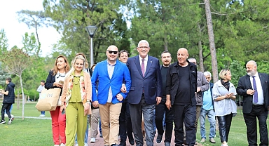 Müsavat Dervişoğlu:
