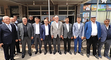 Müsavat Dervişoğlu: “TARİHİ SEÇİMDE İZMİR TARİH YAZACAK”
