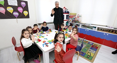 NAR ÇİÇEKLERİ ANAOKULLARINDA ÖN KAYITLAR BAŞLADI