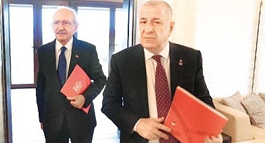 Özdağ ile anlaşmada son rötuşlar