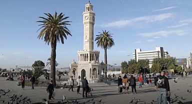 Pazar Günü İzmir'de Hava Nasıl Olacak?