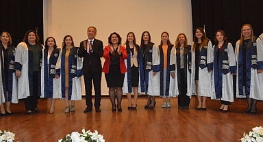 Prof. Dr. Cemil Gürgün, “Hemşirelik; özveri, sabır ve hoşgörü gerektiren bir meslektir”