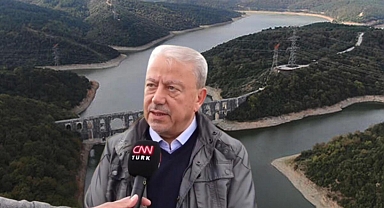 Prof. Dr. Orhan Şen, 'Bu iyi bir haber değil' diyerek uyardı: Barajlarda tehlike çanları çalacak