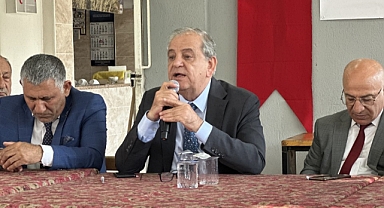 Rıfat Nalbantoğlu: Bu iş bitti; endişeye mahal yok!