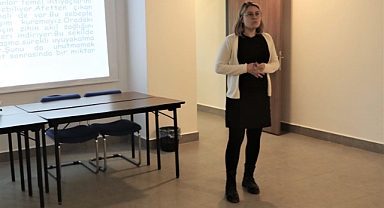 SAHA ÇALIŞANLARI İÇİN ATÖLYELER DÜZENLENİYOR