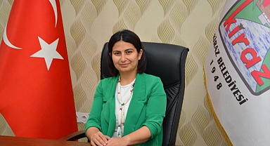 Saliha Özçınar Kutlu: ''Kiraz, yine reis dedi''
