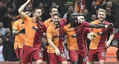 ŞAMPİYON GALATASARAY!