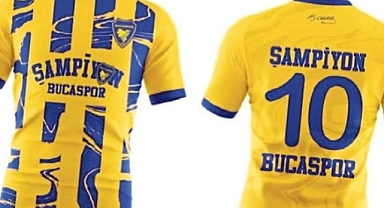 Şampiyonluk forması görücüye çıktı