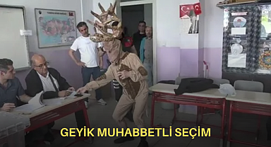 GEYİK MUHABBETLİ SEÇİM