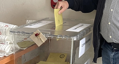 SEÇİM YASAKLARI BAŞLADI