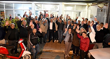 Seçime kadar her gün 3 kişi