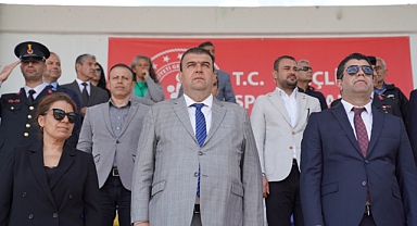 Seferihisar'da 19 Mayıs coşkusu
