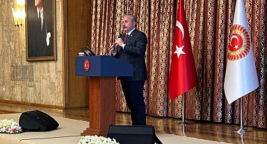 Şentop: Cumhurbaşkanı'mıza yönelik eleştiriler Türkiye'ye yapılmıştır