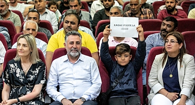 Serdar Sandal, Haymanalılarla buluştu