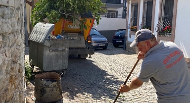 SEZON ÖNCESİ DETAYLI TEMİZLİK
