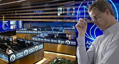 SON DAKİKA: BORSADA DEVRE KESİCİ UYGULANDI