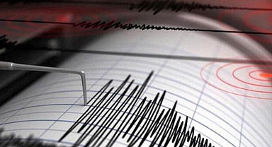 Son dakika: Ege Denizi'nde 5.1 büyüklüğünde deprem
